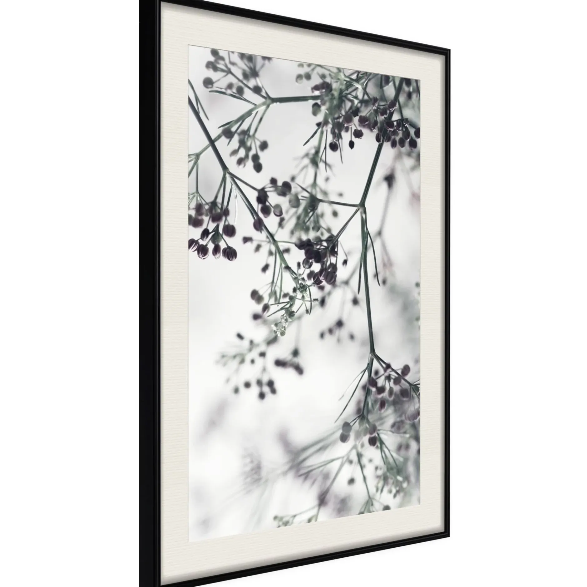 Poster 'Sprinkled with Flowers'