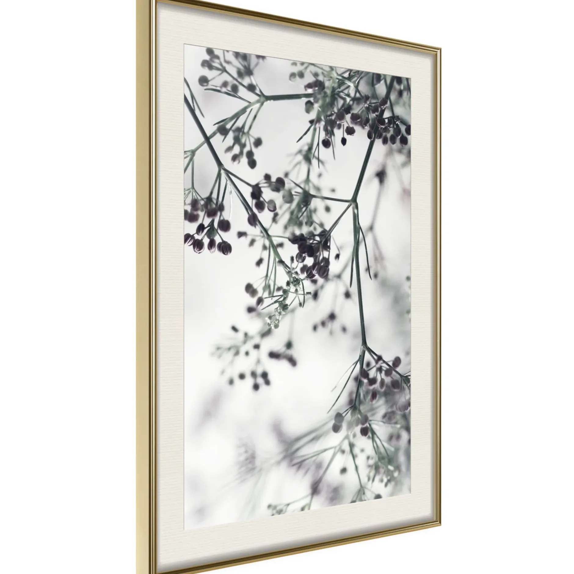 Poster 'Sprinkled with Flowers'