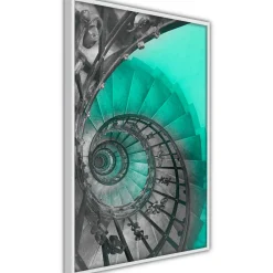 Poster 'Stairway to Nowhere'