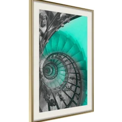Poster 'Stairway to Nowhere'