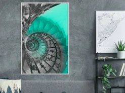 Poster 'Stairway to Nowhere'