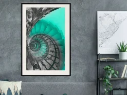 Poster 'Stairway to Nowhere'