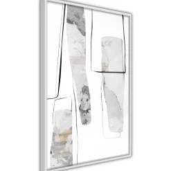 Poster 'Stalagmite and Stalactites'