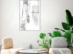 Poster 'Stalagmite and Stalactites'