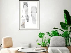 Poster 'Stalagmite and Stalactites'
