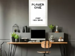 Poster 'Start New Game'