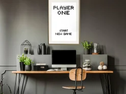 Poster 'Start New Game'