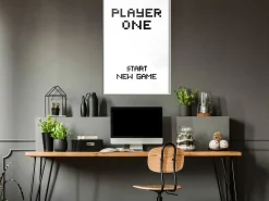 Poster 'Start New Game'