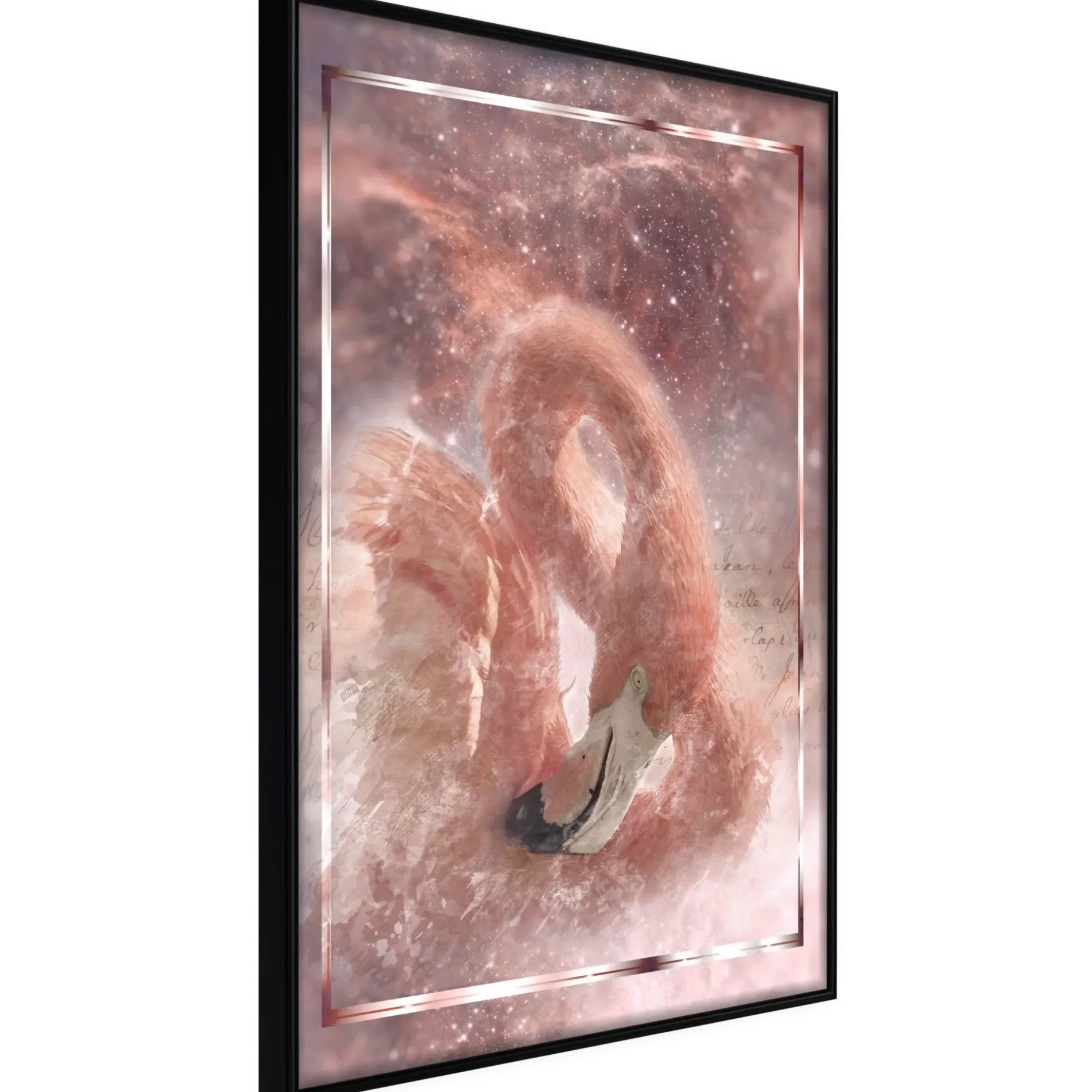 Poster 'Stellar Bird'