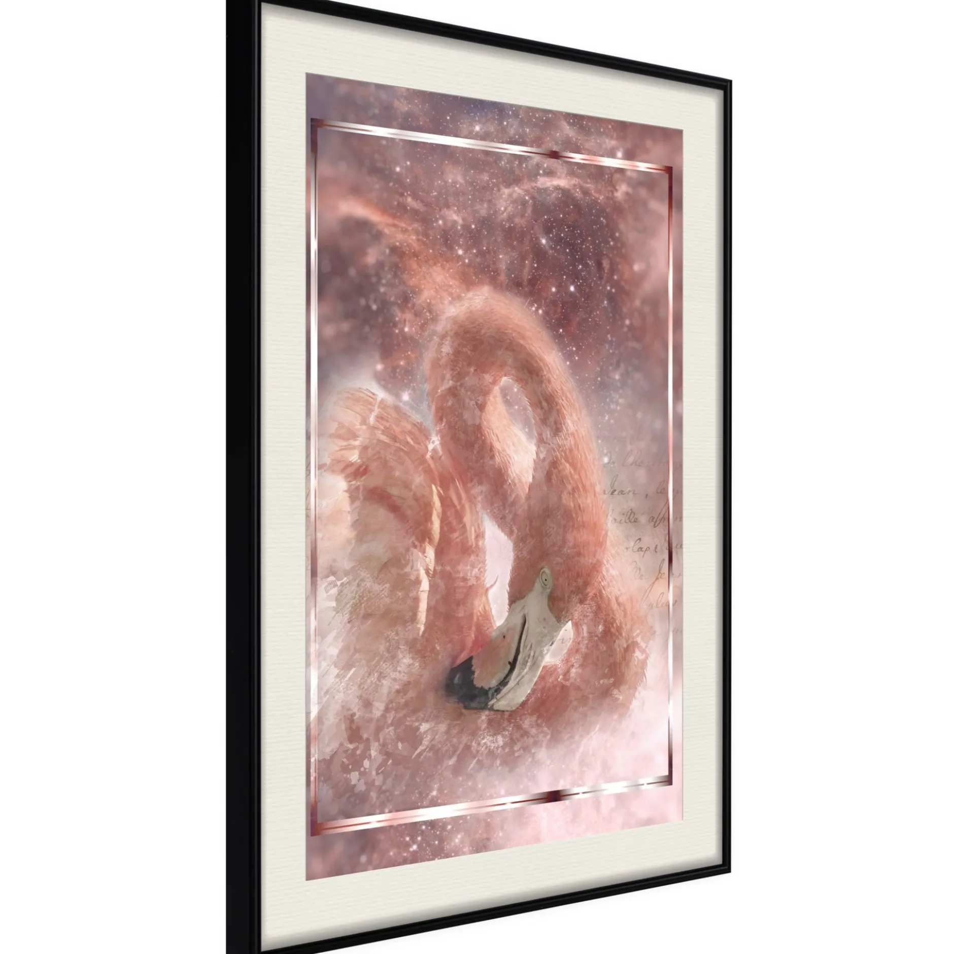 Poster 'Stellar Bird'