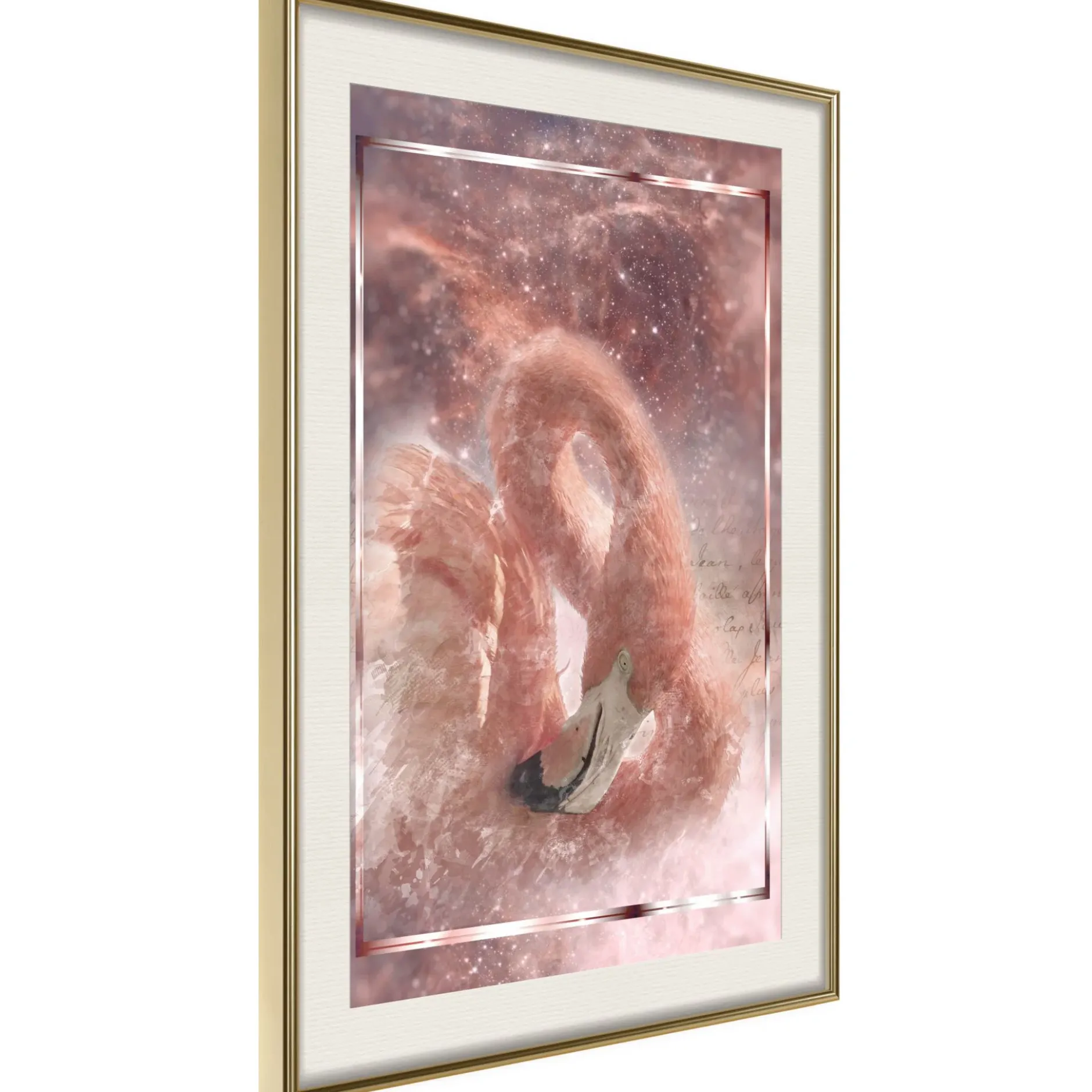 Poster 'Stellar Bird'