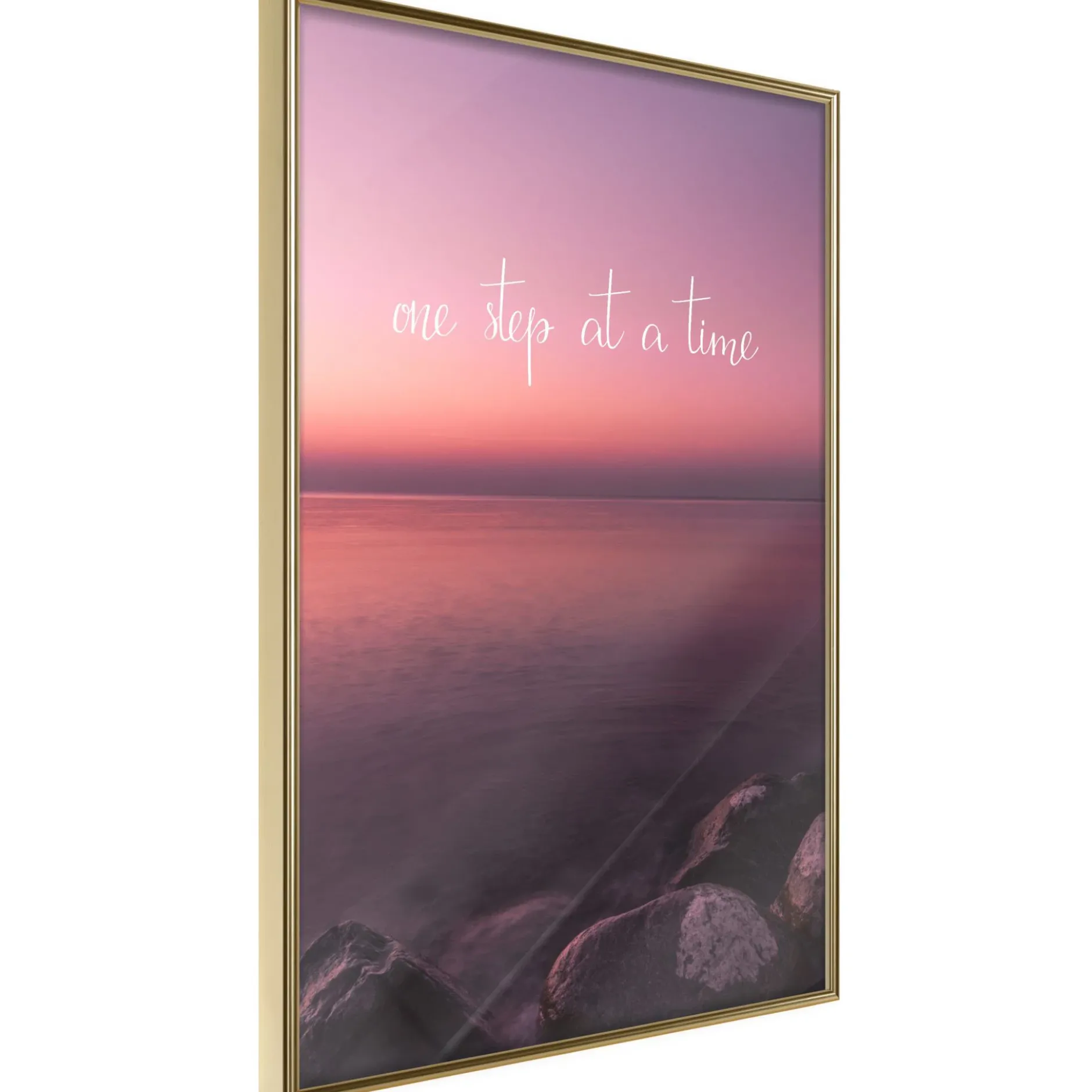 Poster 'Step by Step'