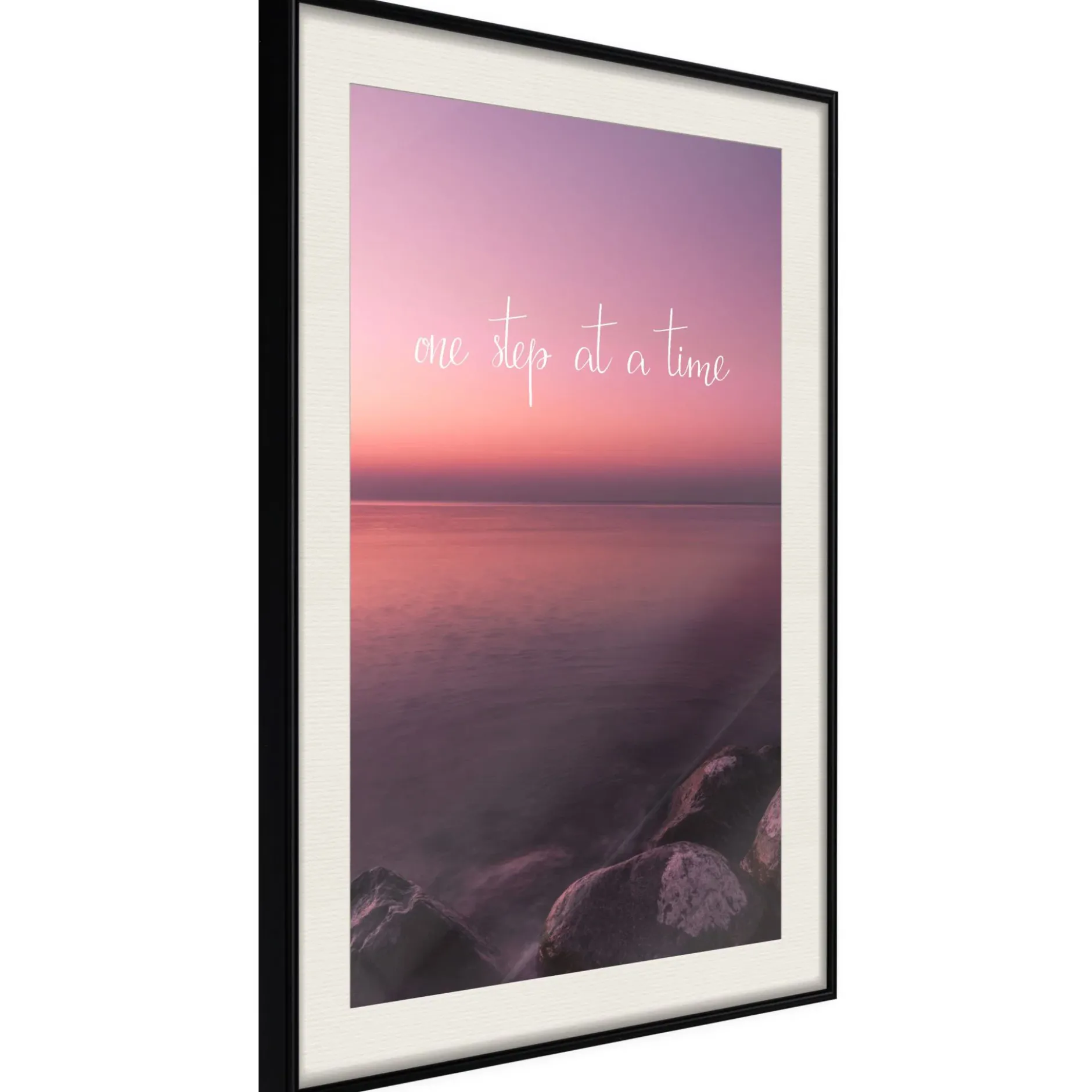 Poster 'Step by Step'