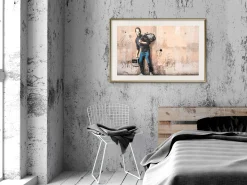 Poster 'Steve'
