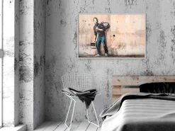 Poster 'Steve'
