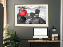 Poster 'Stop!'