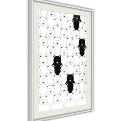 Poster 'Strangers in the Herd'