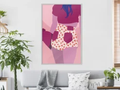 Poster 'Strawberries Shorts'
