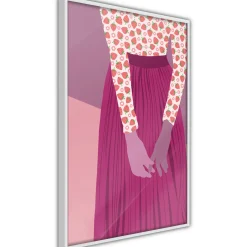 Poster 'Strawberry Lady'