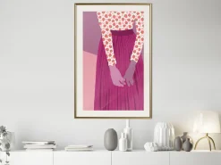 Poster 'Strawberry Lady'