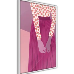 Poster 'Strawberry Lady'