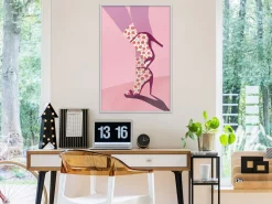 Poster 'Strawberry Socks'