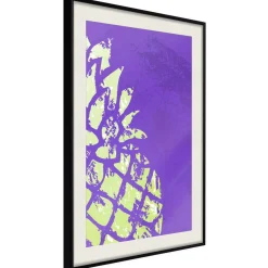 Poster 'Strong Contrast'