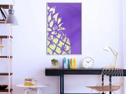 Poster 'Strong Contrast'
