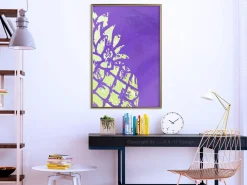 Poster 'Strong Contrast'