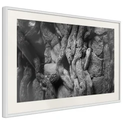 Poster 'Strong Roots'
