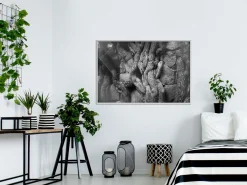 Poster 'Strong Roots'