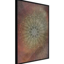 Poster 'Subdued Harmony'