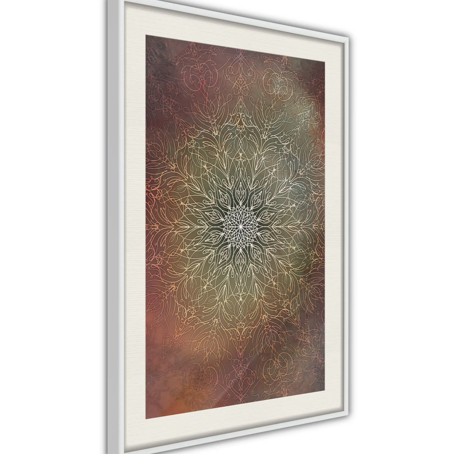 Poster 'Subdued Harmony'