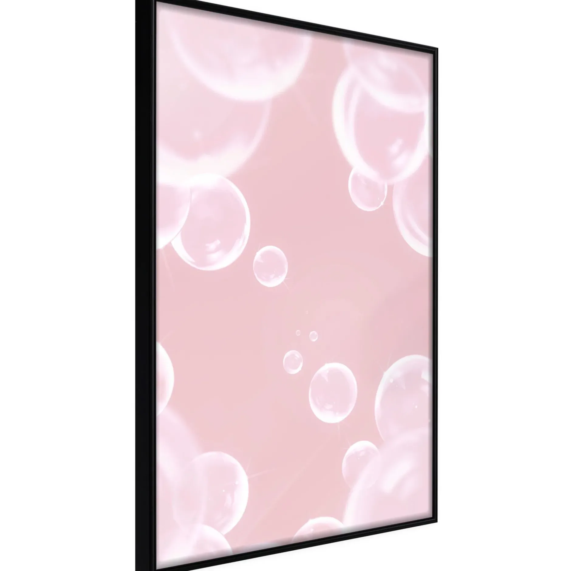 Poster 'Subtle Breeze'