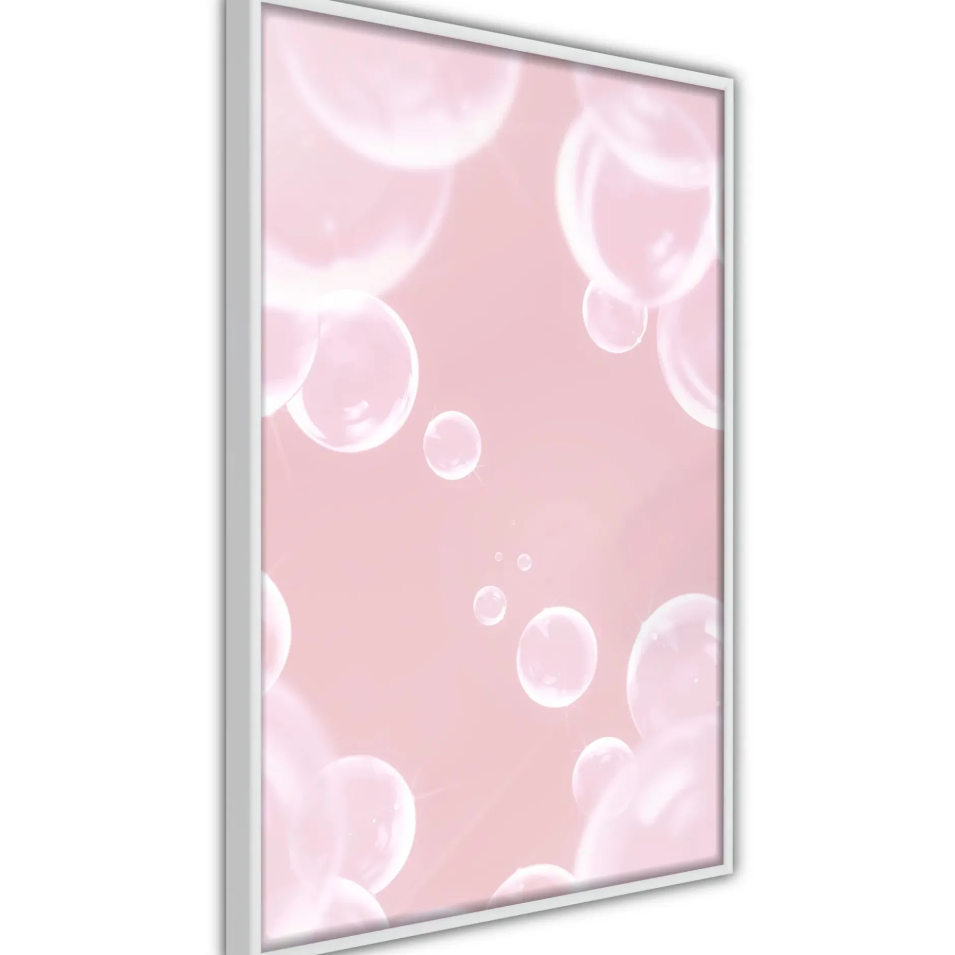 Poster 'Subtle Breeze'