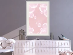 Poster 'Subtle Breeze'