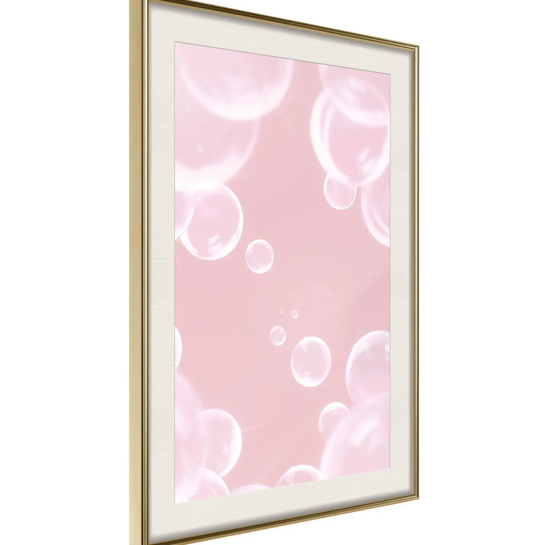 Poster 'Subtle Breeze'