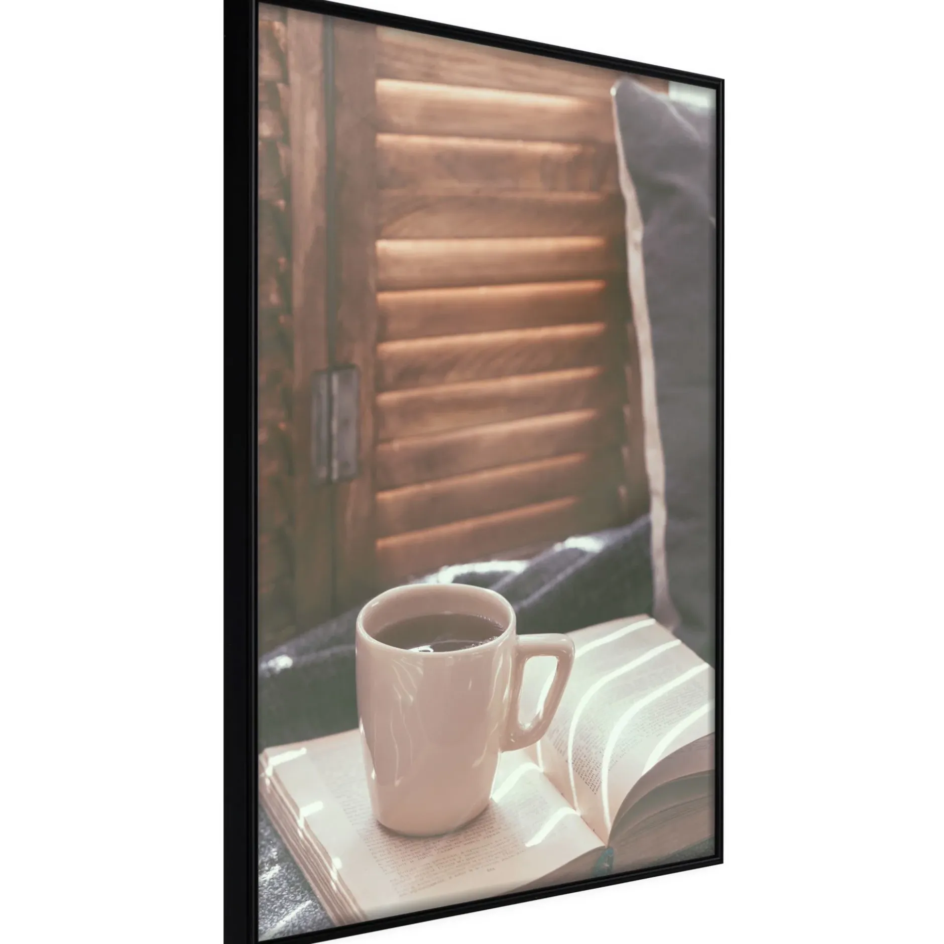 Poster 'Sunday Morning'