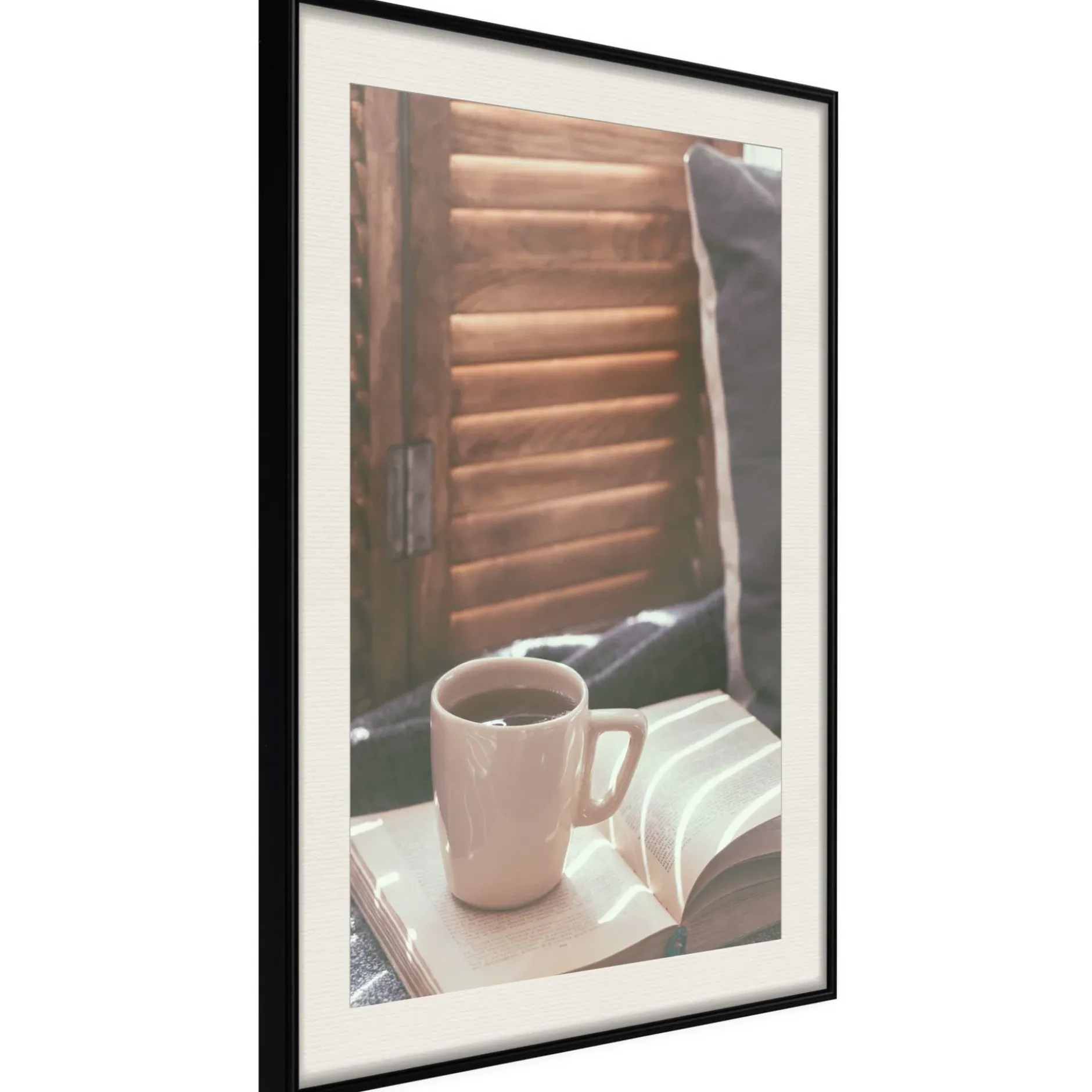 Poster 'Sunday Morning'