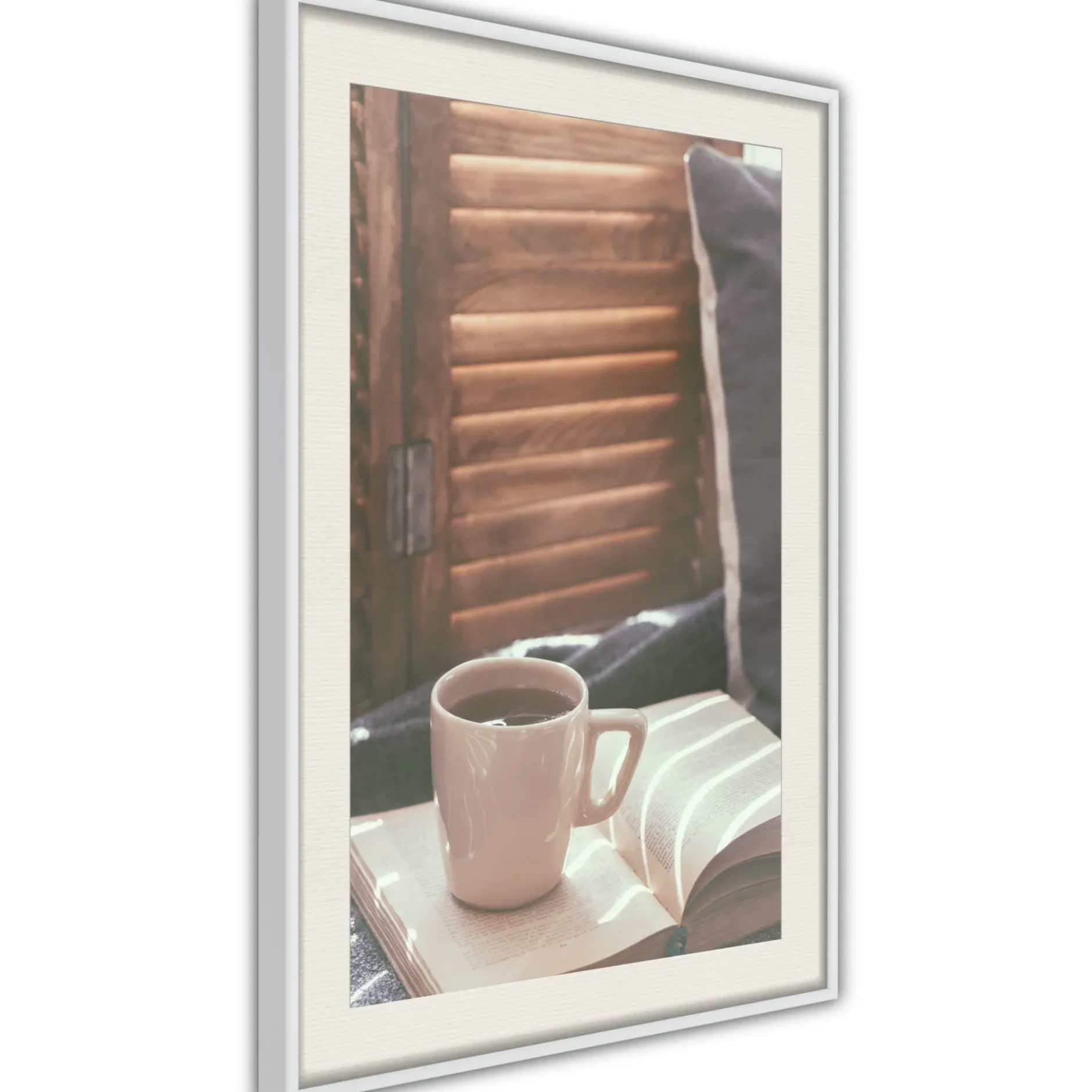 Poster 'Sunday Morning'