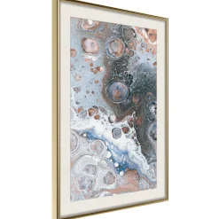 Poster 'Surface of the Unknown Planet II'