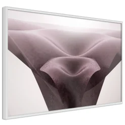 Poster 'Surreal Dunes'