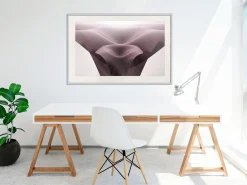 Poster 'Surreal Dunes'