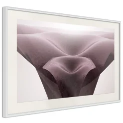 Poster 'Surreal Dunes'