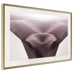 Poster 'Surreal Dunes'