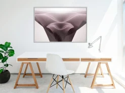 Poster 'Surreal Dunes'