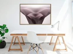 Poster 'Surreal Dunes'