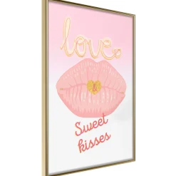 Poster 'Sweet Kisses'