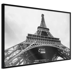 Poster 'Symbol of Paris'