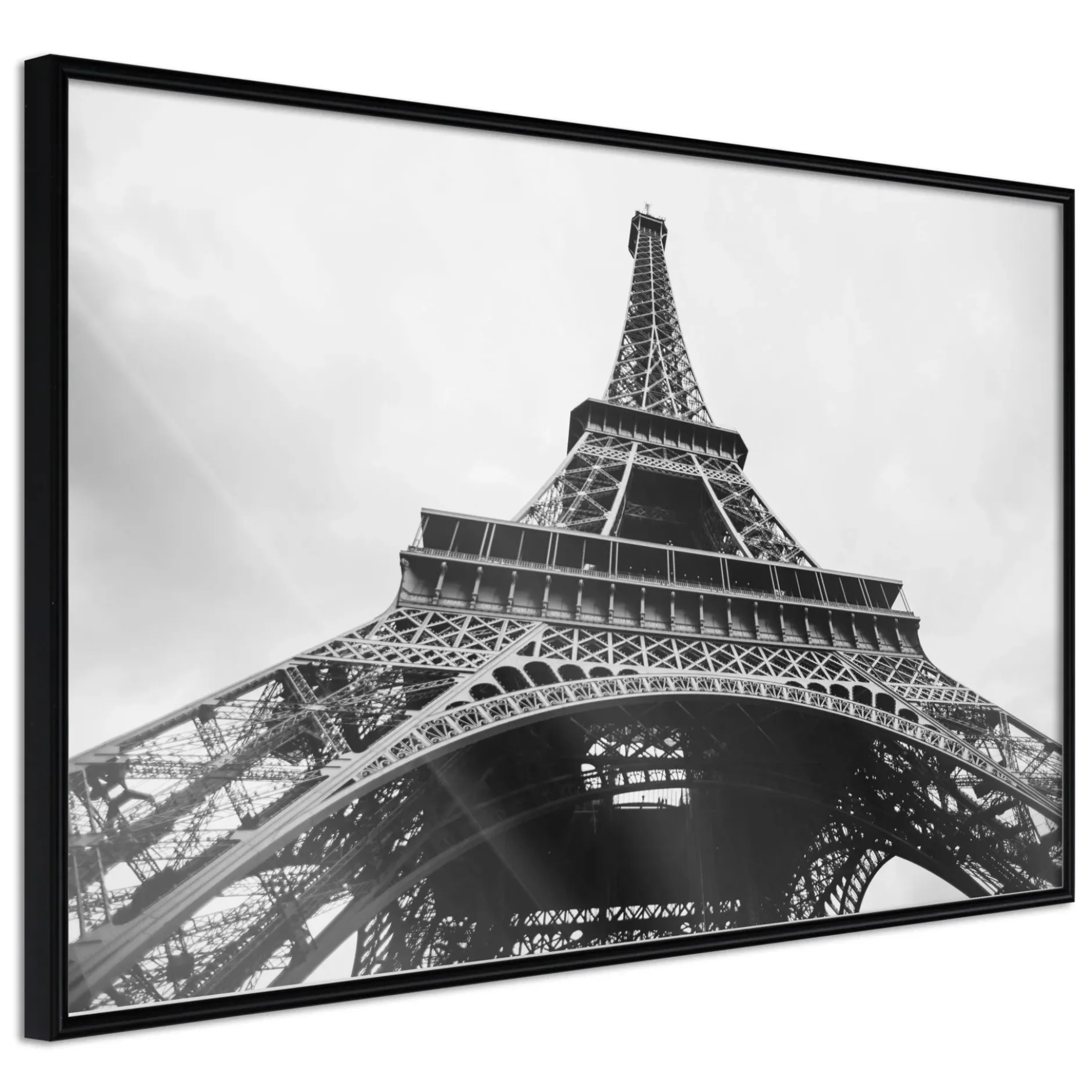 Poster 'Symbol of Paris'